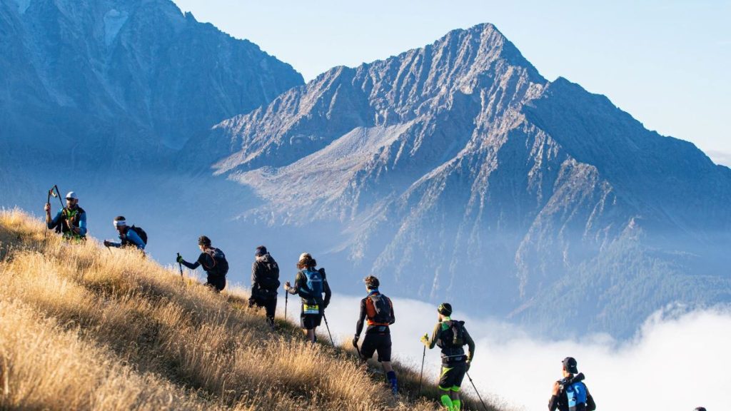 Adamello Ultra Trail. Foto Giacomo-Meneghello