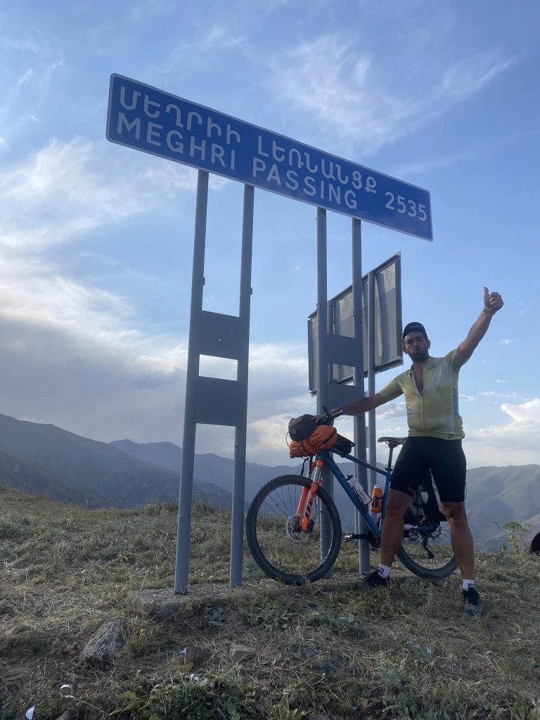 Al Meghri Pass. Foto Matteo Colizzi