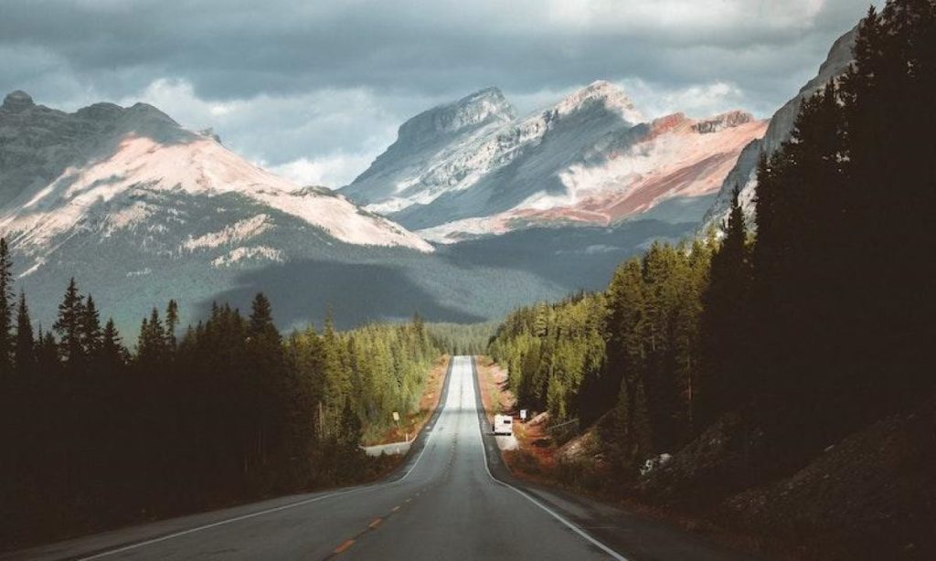 Alberta, Canada. Photo by Chris Henry on Unsplash