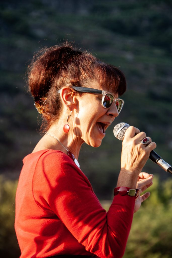 Bruna Mazzucchi interpreta Neil Young ad Ambria Jazz