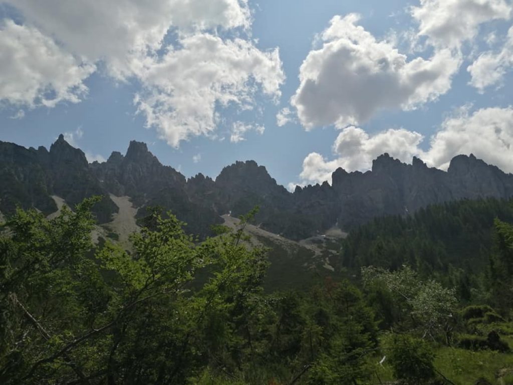 Cadin di Toro. Foto Luca Calvi
