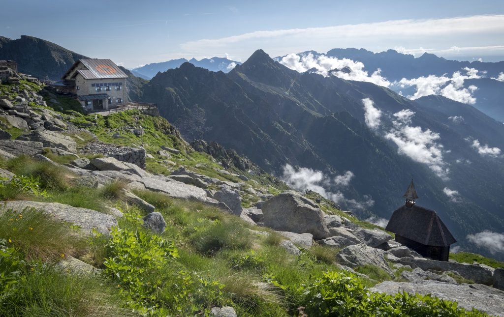 Carè Alto. Foto Archivio Trentino Marketing, Daniele Lira