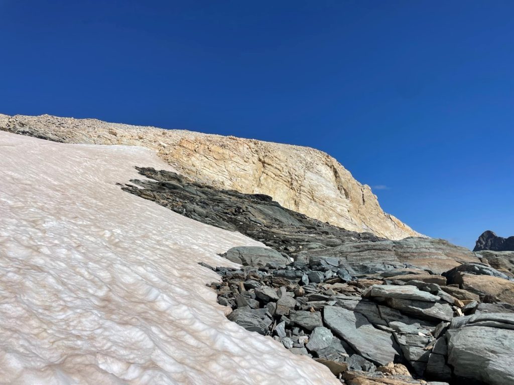 Confini minerali, foto M. Comi