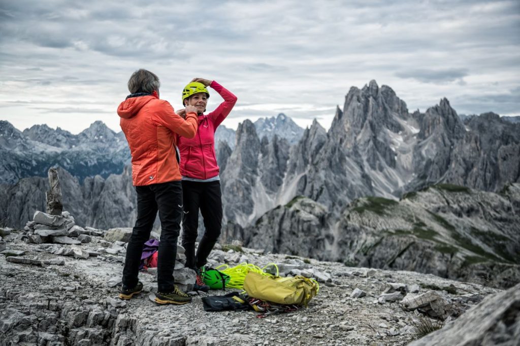 Controllo materiali@ Salewa