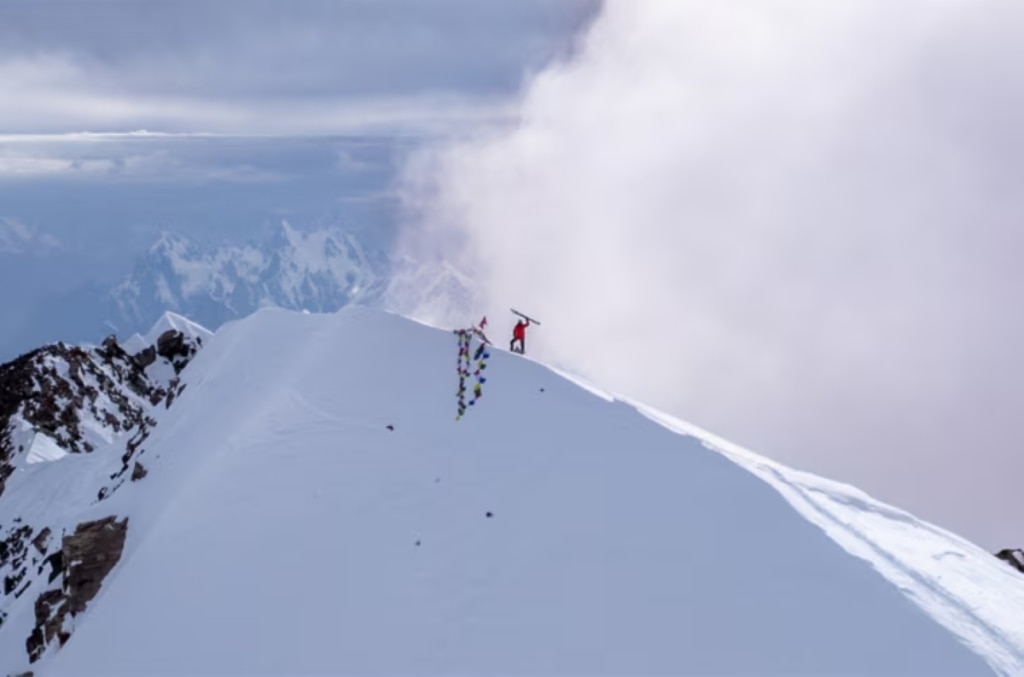 “Grazie Umanità!” Federico Secchi racconta la sua salita al K2 e la drammatica discesa con il compagno ferito