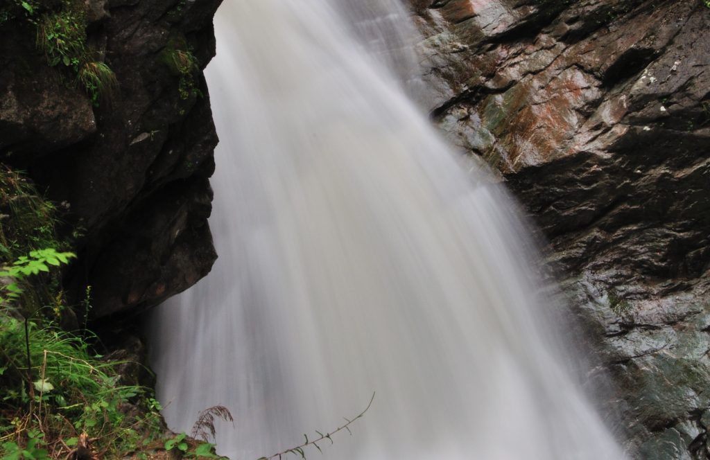 Gorges de la Diosaz, foto Stefano Ardito