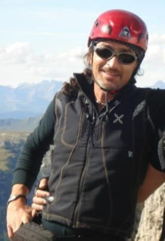 Guido Gravame, foto Mimmo Ippolito