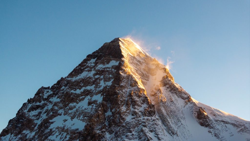 Il K2 @ettorezorzini