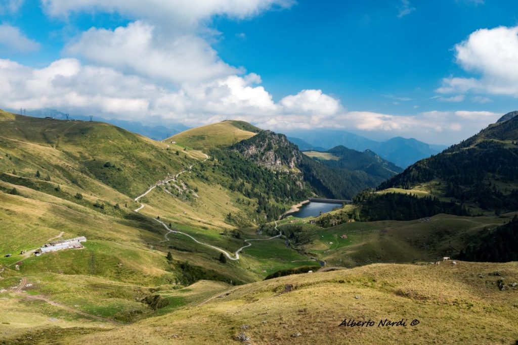 Il tratto iniziale dell