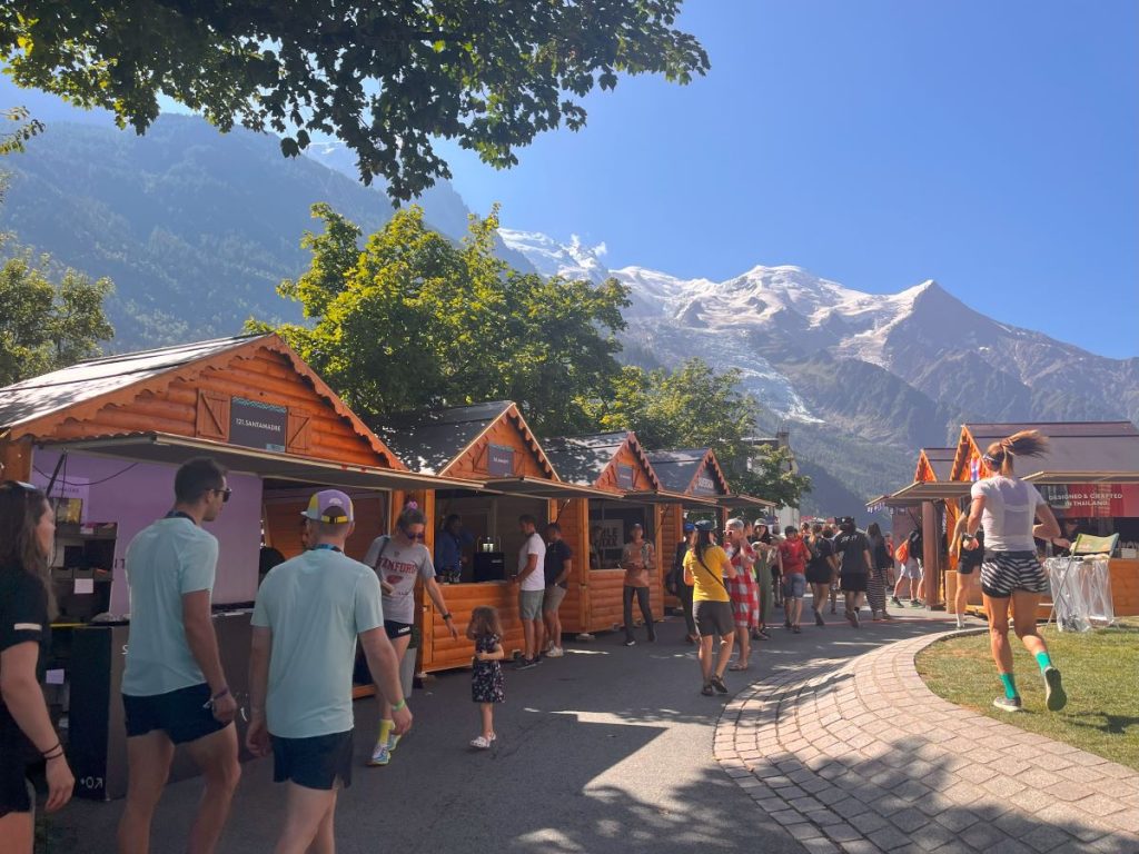 Il village. Foto Deborah Bionaz