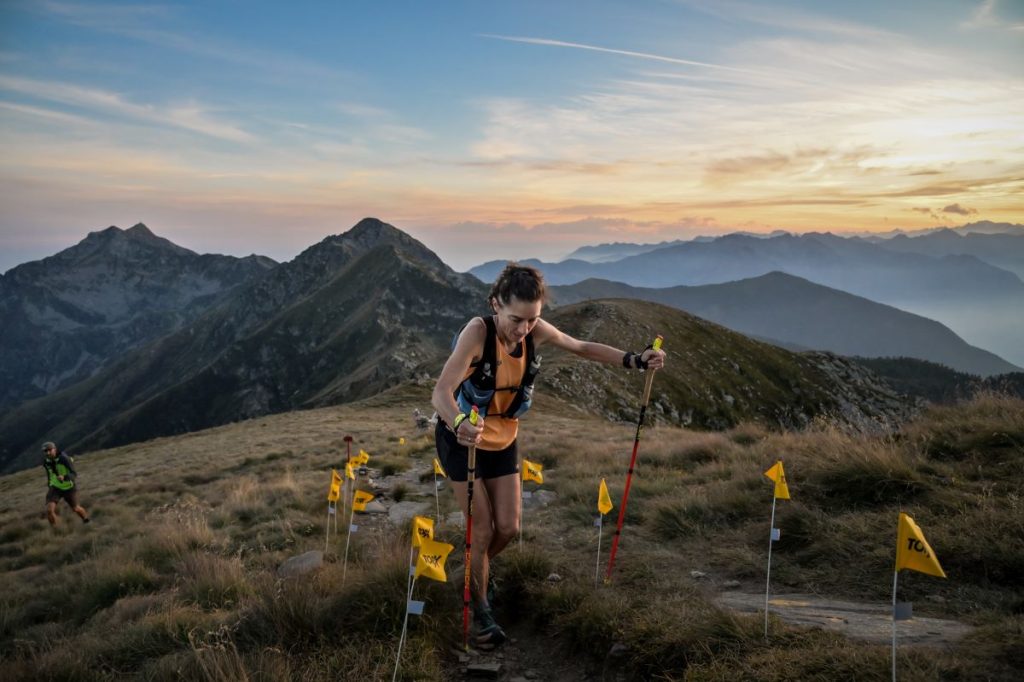 In arrivo al Rifugio Coda. Ph Anja Bakowska _ Zzam! Agency