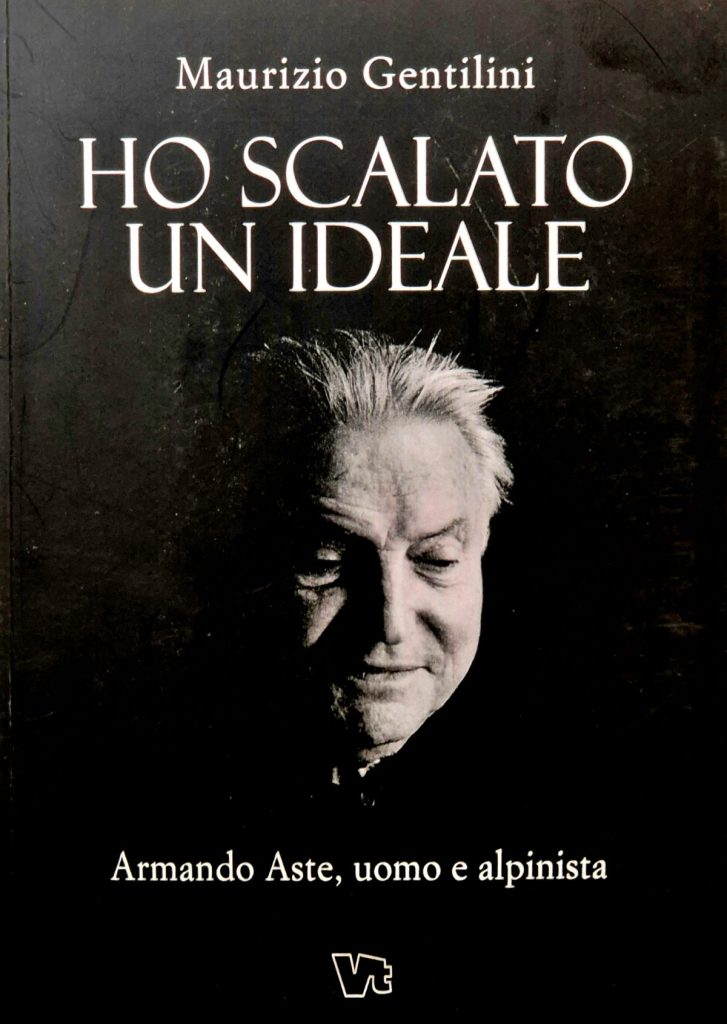 La biografia di Armando Aste