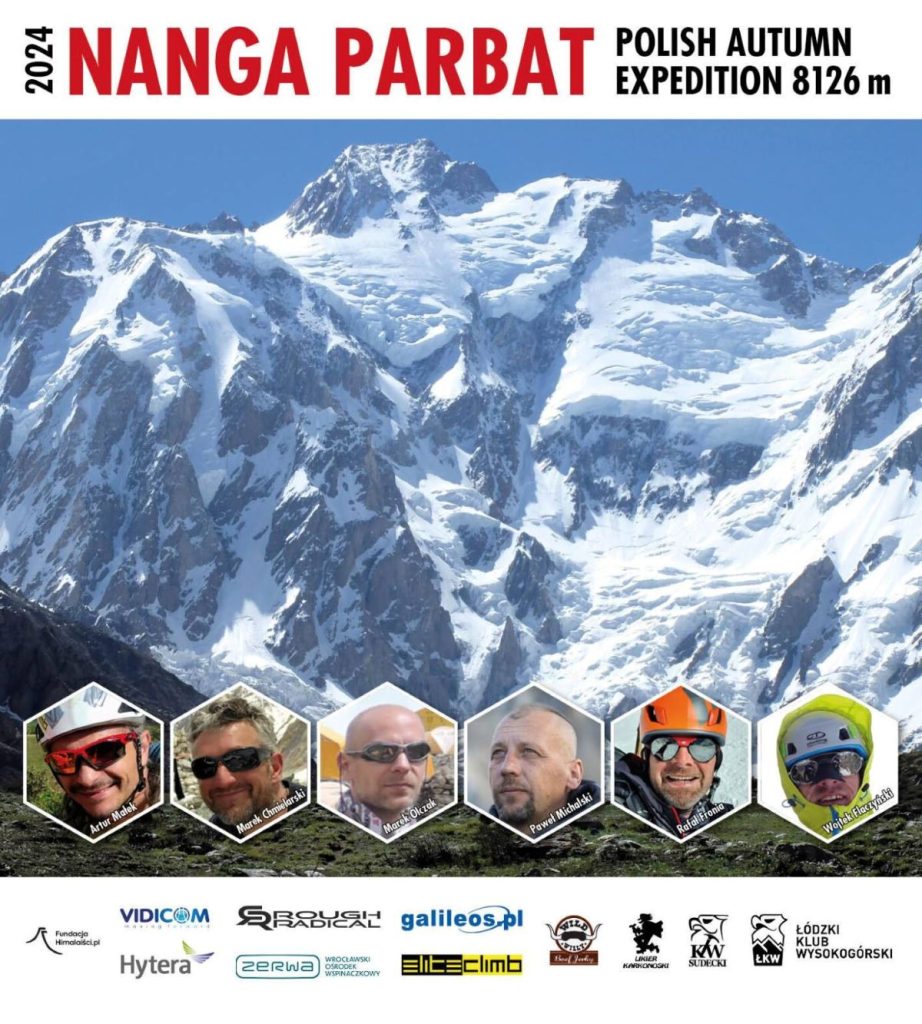 La cartolina della spedizione