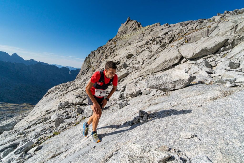 La gara si disputa quasi interamente sul Sentiero Roma