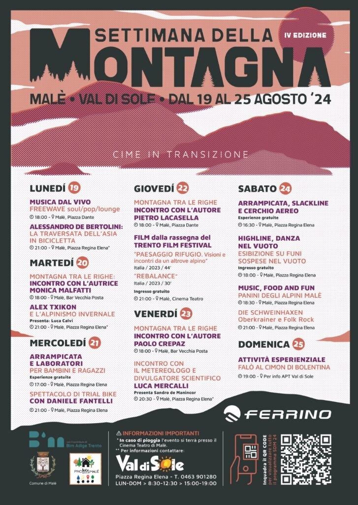 La locandina