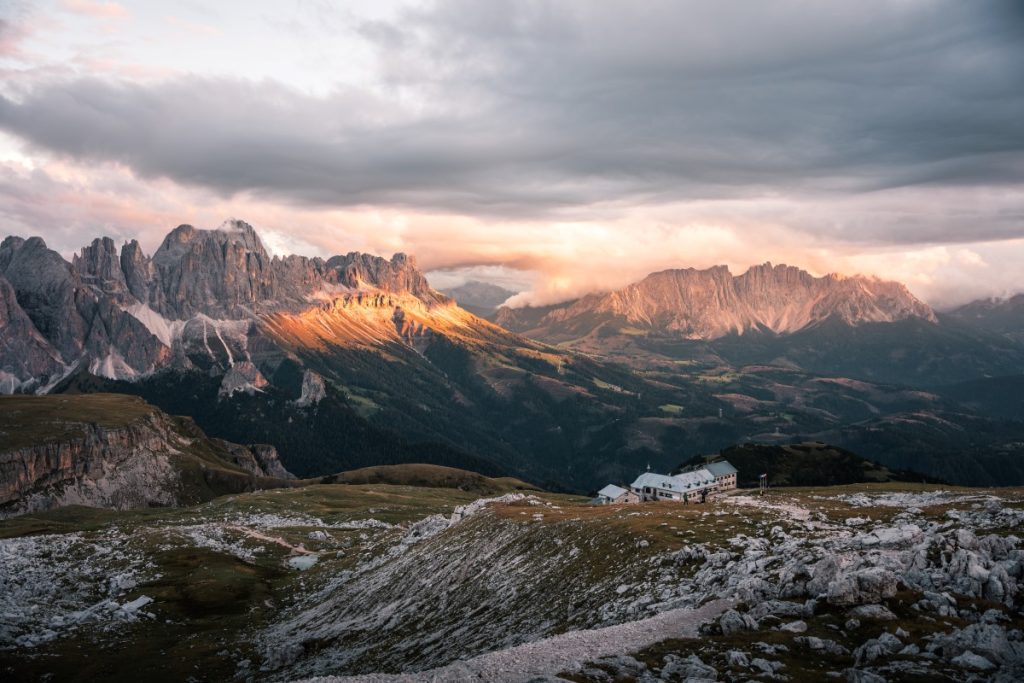 La maggior parte dei rifugi rimane aperta fino all