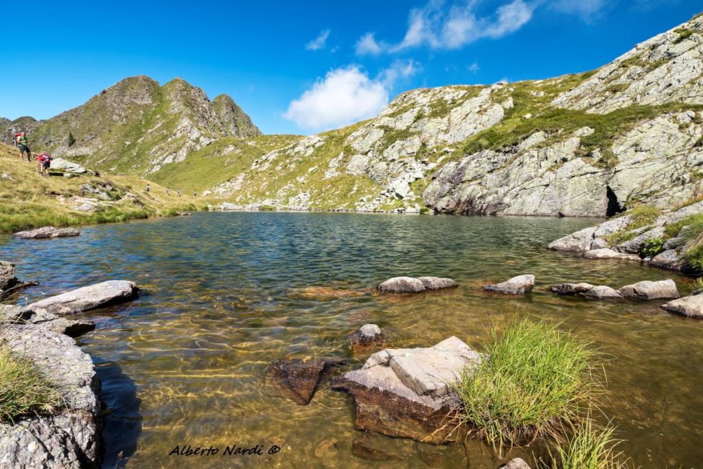 Lago di Verrobbio. Foto Alberto Nardi