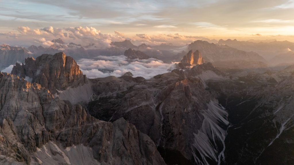 Le Dolomiti di Sesto. Foto Daniel-Hug.com