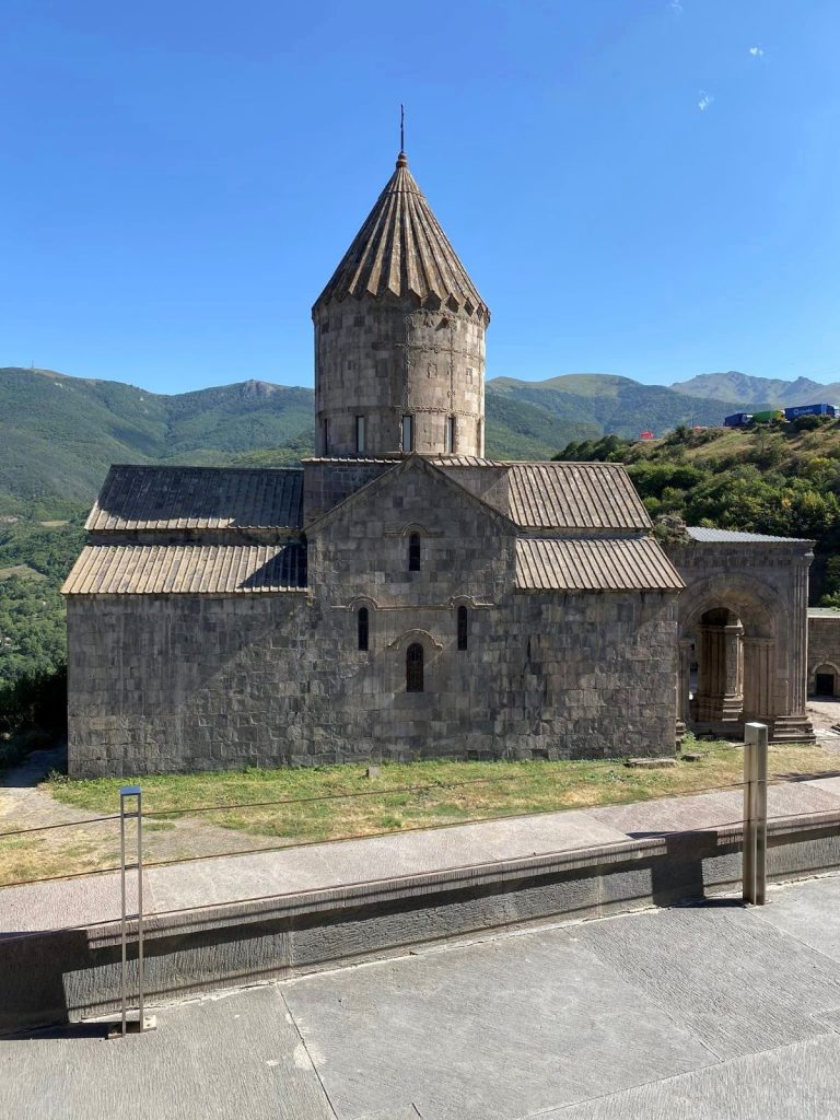 Monastero di Tatev. Foto Matteo Colizzi
