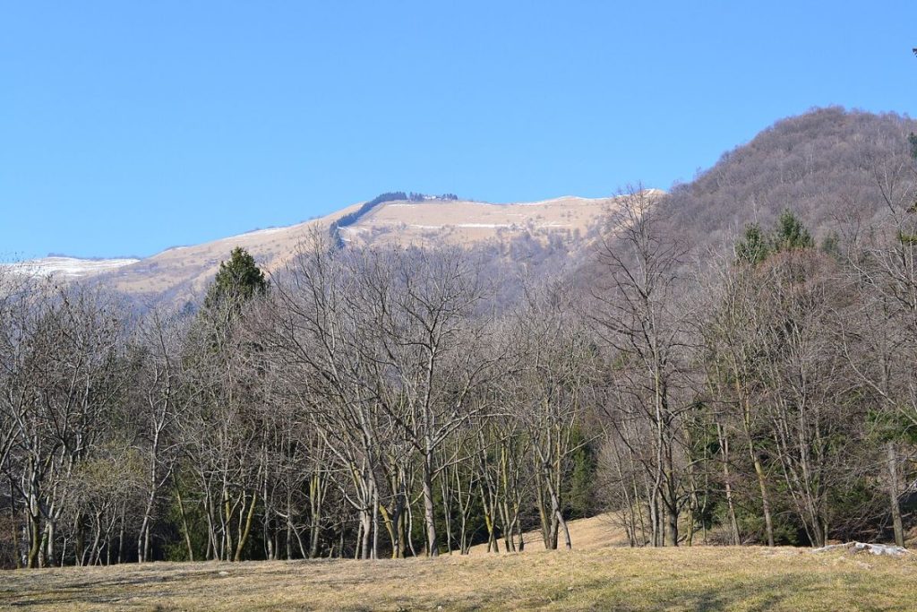 Monte Bolettone dall