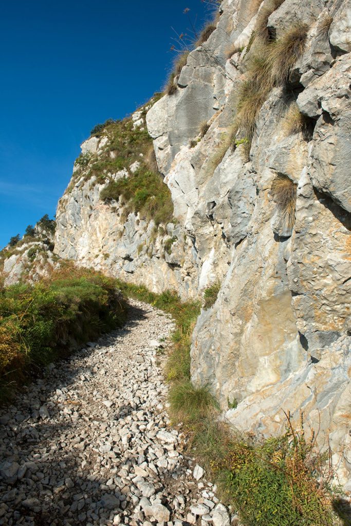 Oltre Malga Vies. Foto Roberto Carnevali