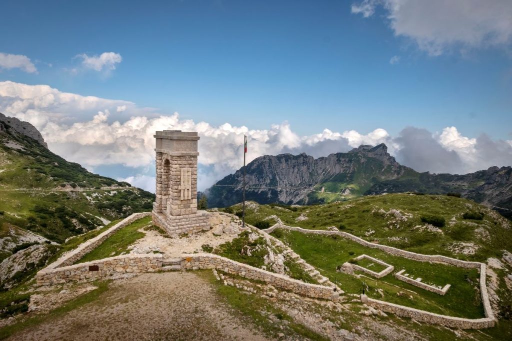 Pasubio. Foto Archivio Trentino Marketing, Daniele Lira