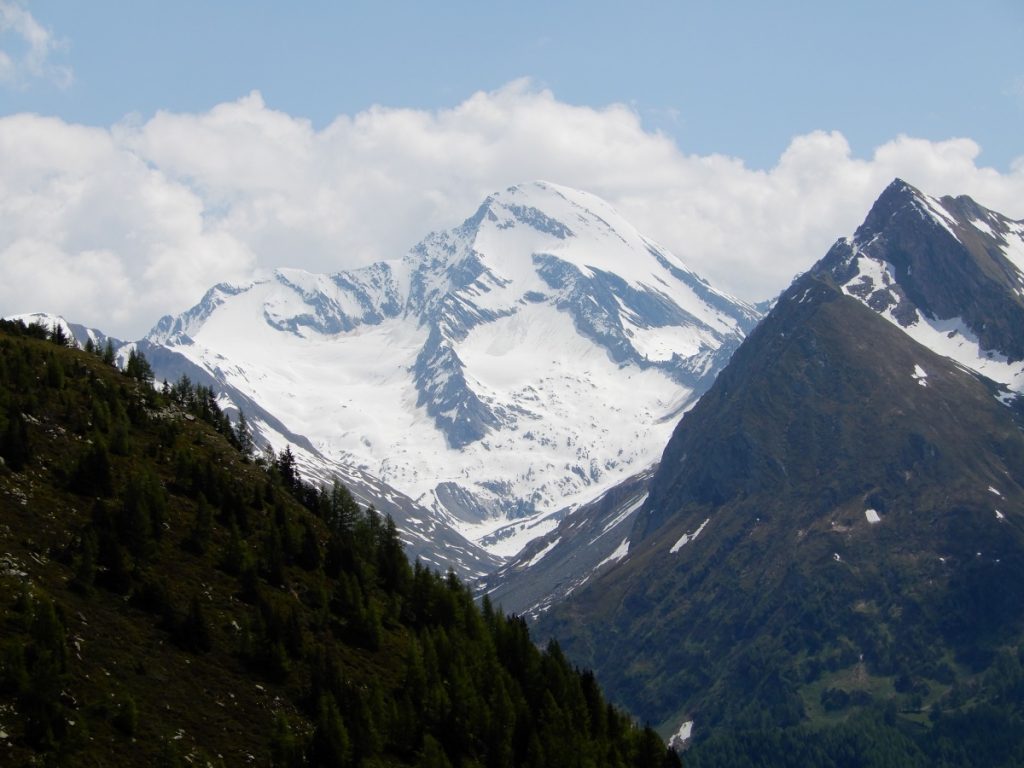 Pizzo Rosso di Predoi (foto Vittorio De Zordo)