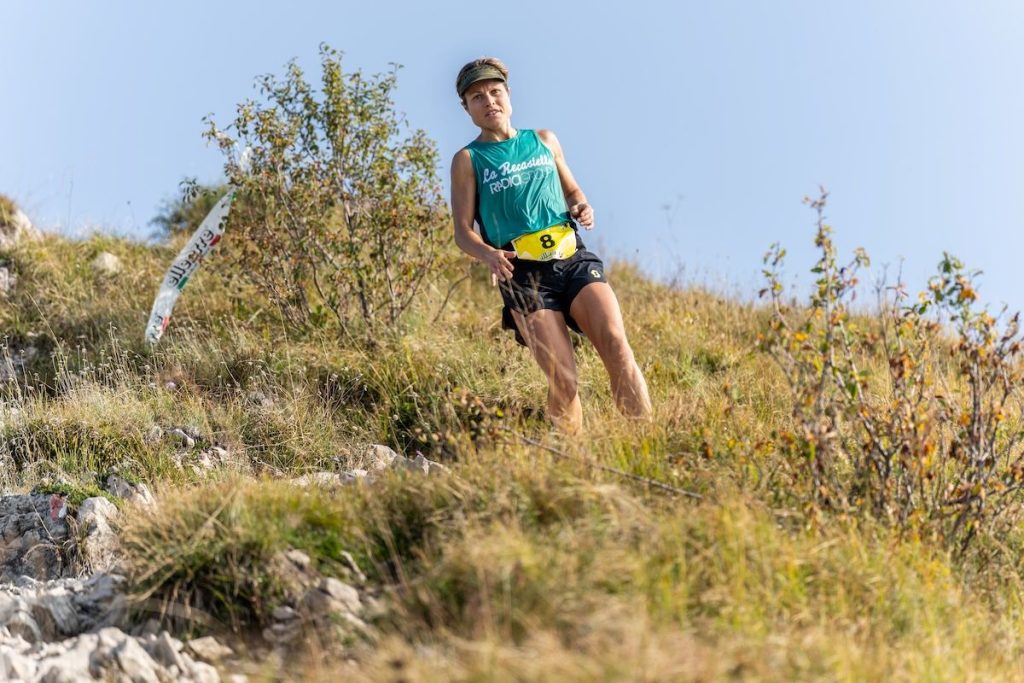 Podone skytrail. Foto Cristian Riva