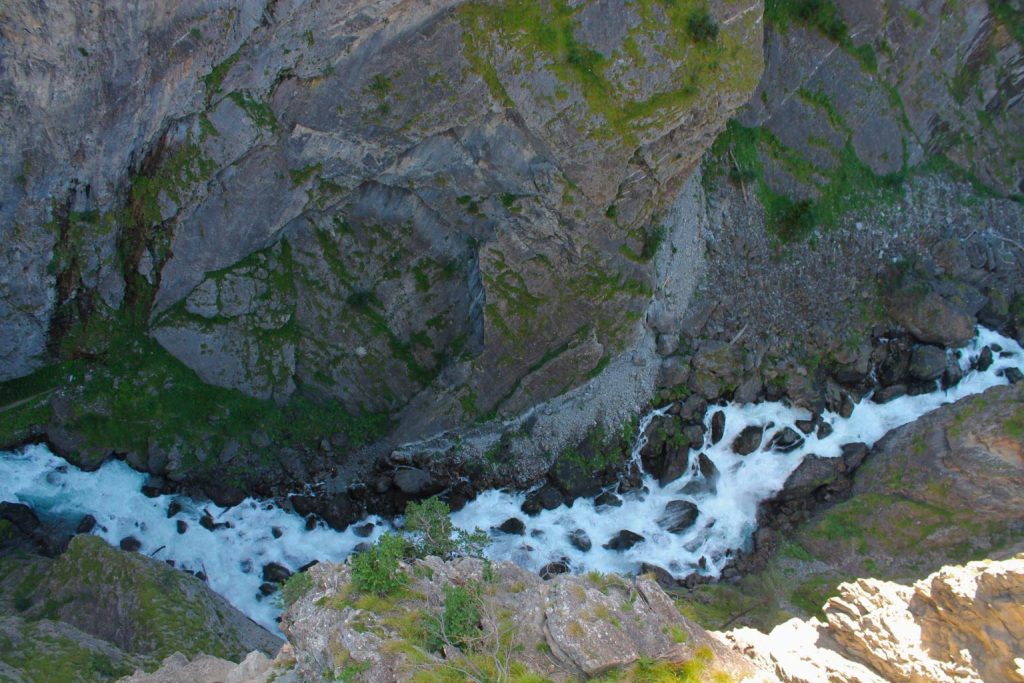 12 canyon italiani che dovresti proprio visitare