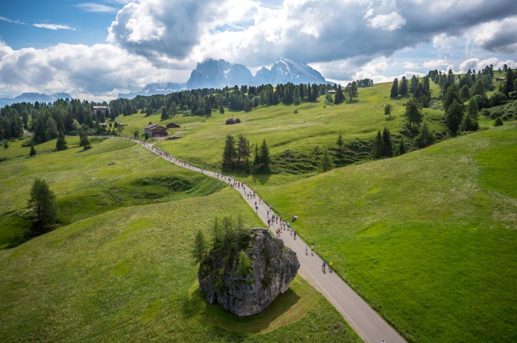Strade chiuse al traffico motorizzato