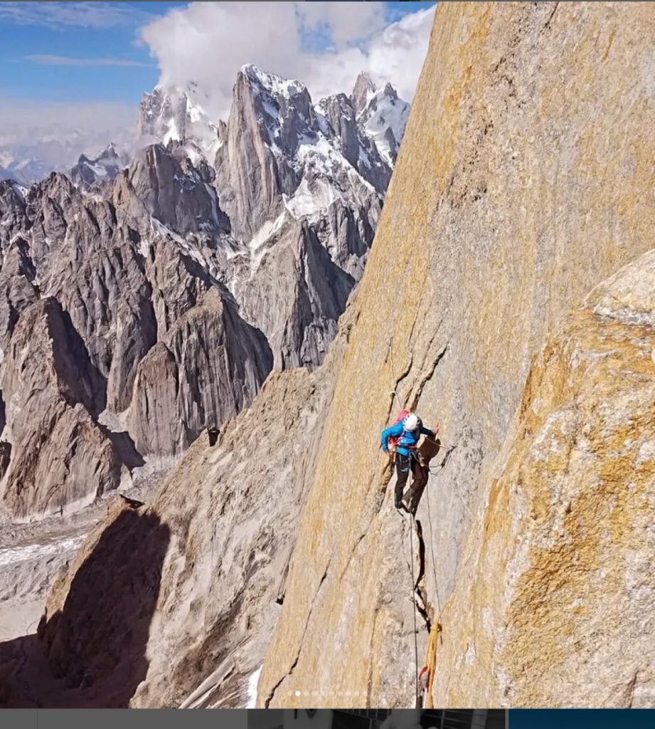 Su Eternal Flame. Foto Lucia Guichot Martin