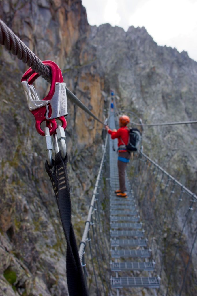 Sul Sentiero dei fiori. Foto Gérard Guerrier