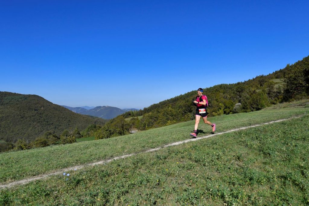 Tartufo running. Foto D. Ferrari