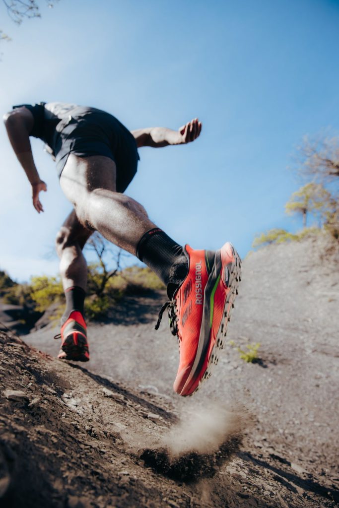 Test nuove scarpe @ Florian Monot