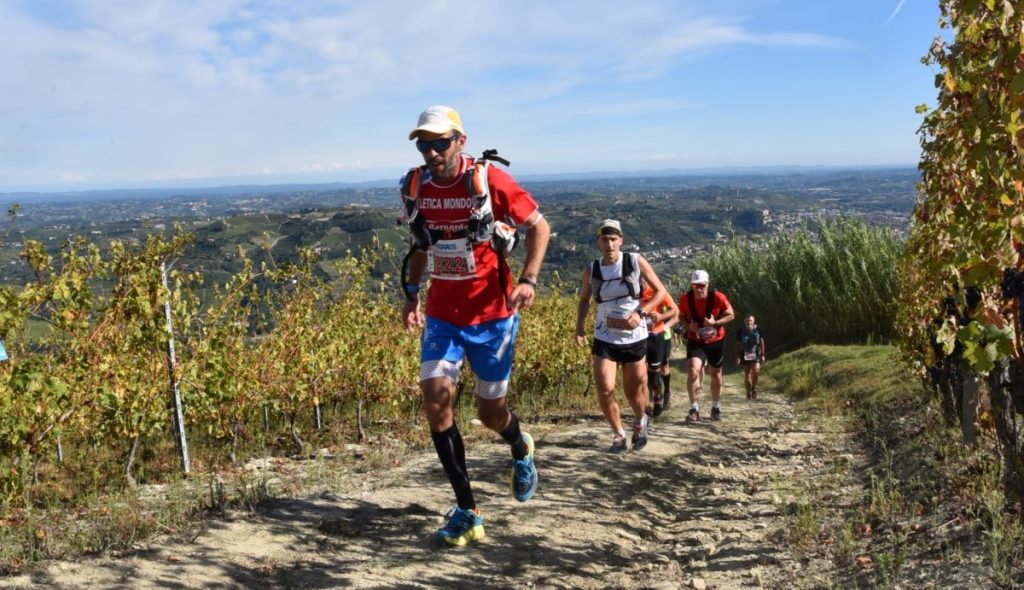 Trail del Moscato