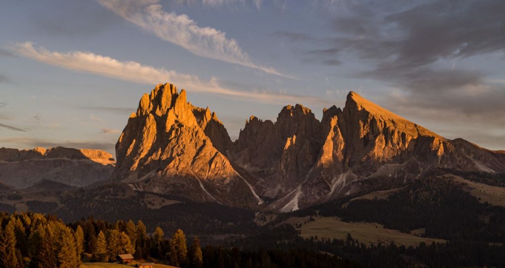 Tutta la bellezza delle Dolomiti @ IDM