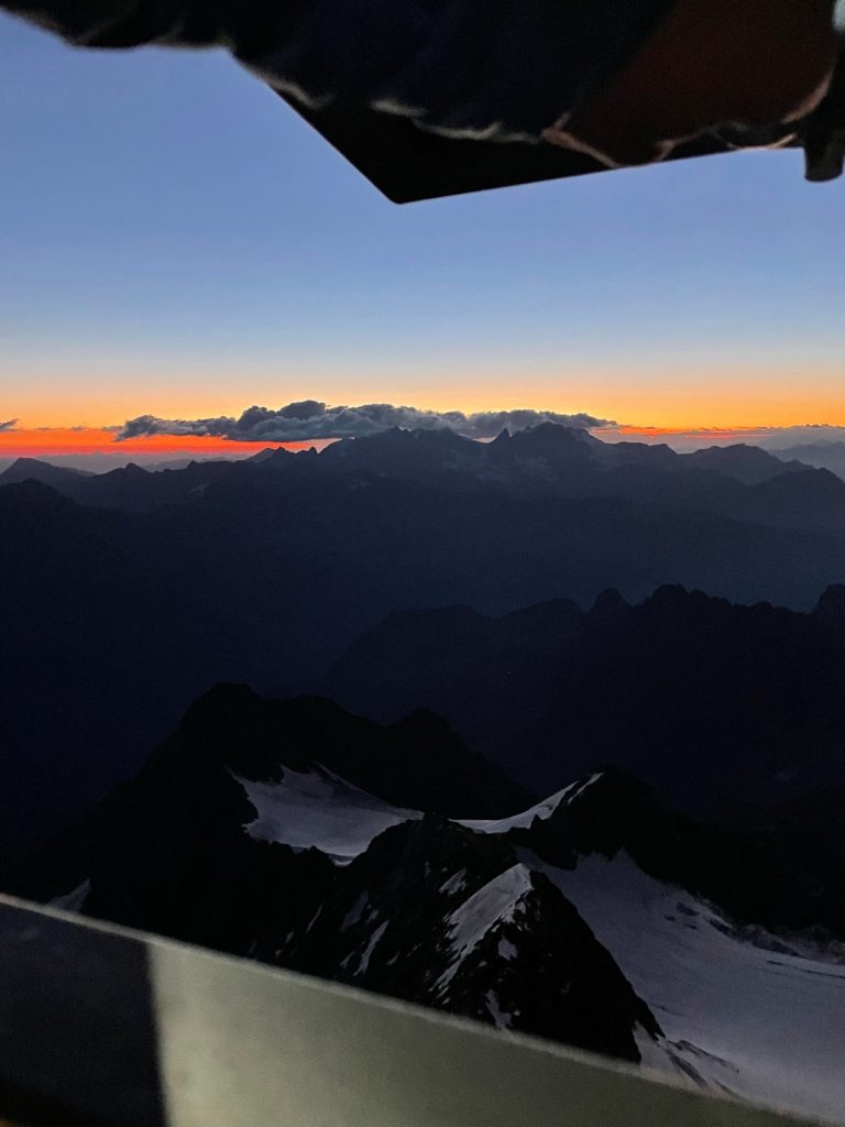 Una camera con vista, foto M. Comi