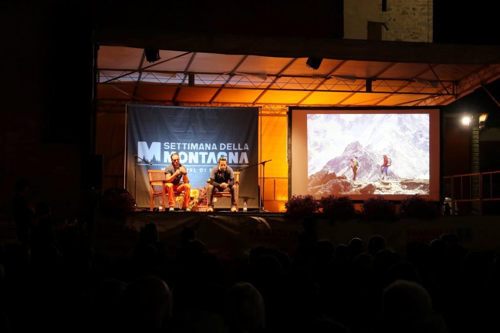 Una serata della scorsa edizione con Andrea Lanfri