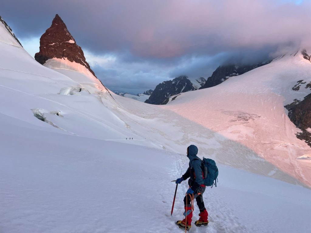 Vediamo la luce che cambia ad ogni ora, foto M. Comi