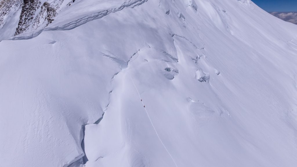 Verso il K2 @ettorezorzini