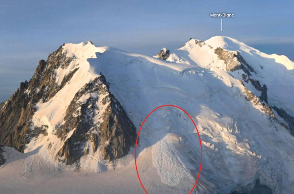 Il luogo dell'incidente @ QN