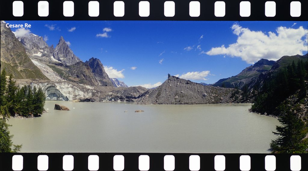 Lago del Miage