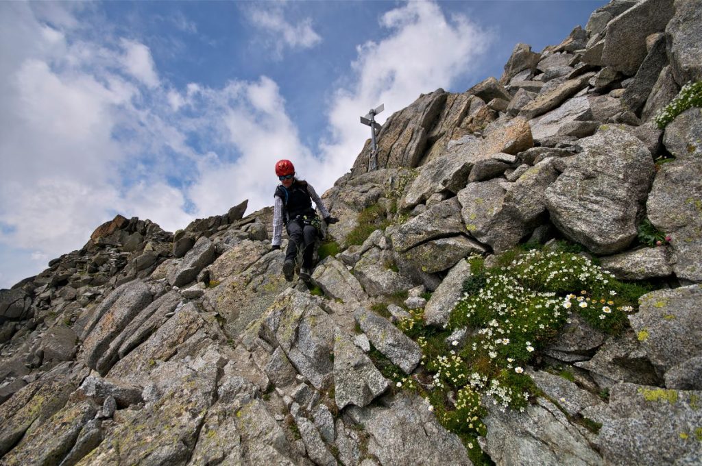 un tratto non attrezzato dell