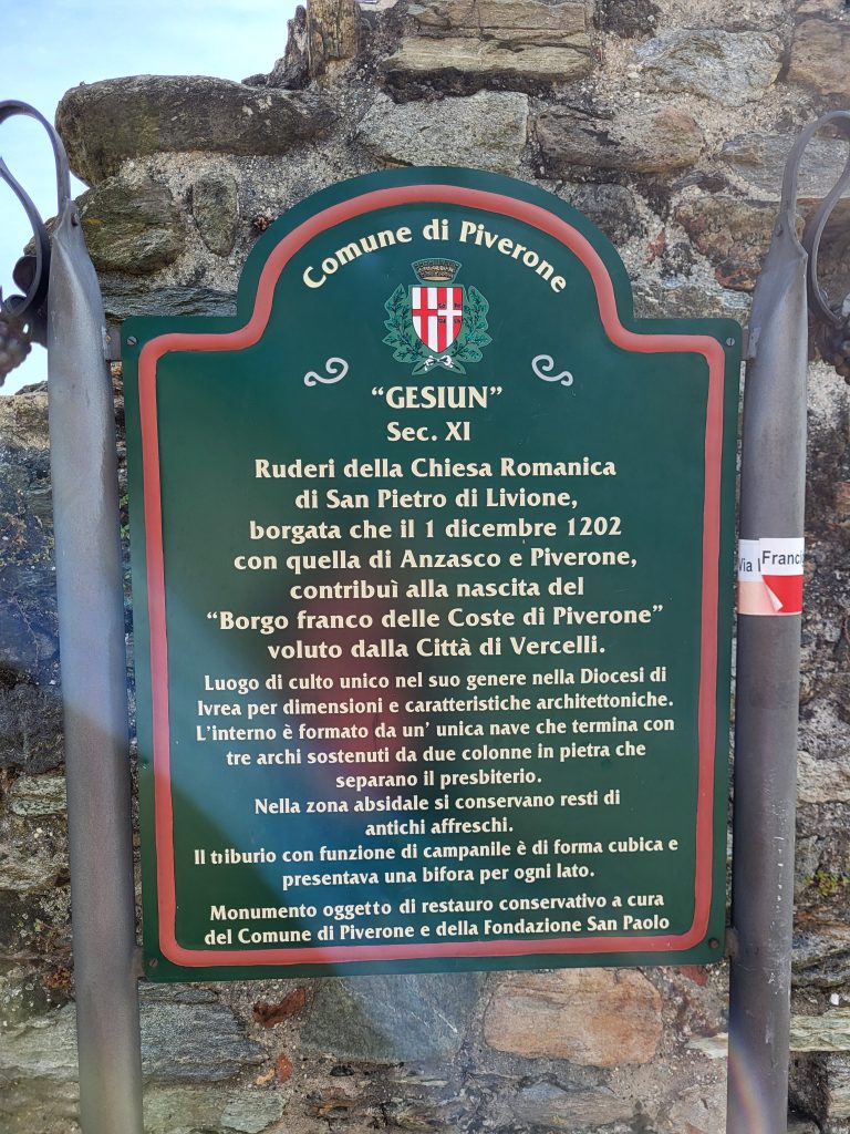 Segnaletica © Lisa Mathiasen