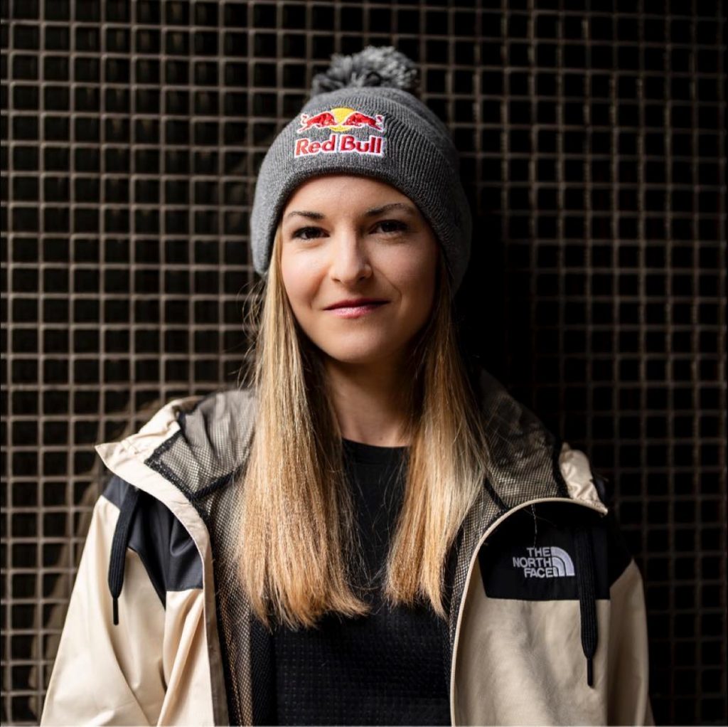 Jessica Pilz @ Stefan Voitl -Red Bull Content Pool