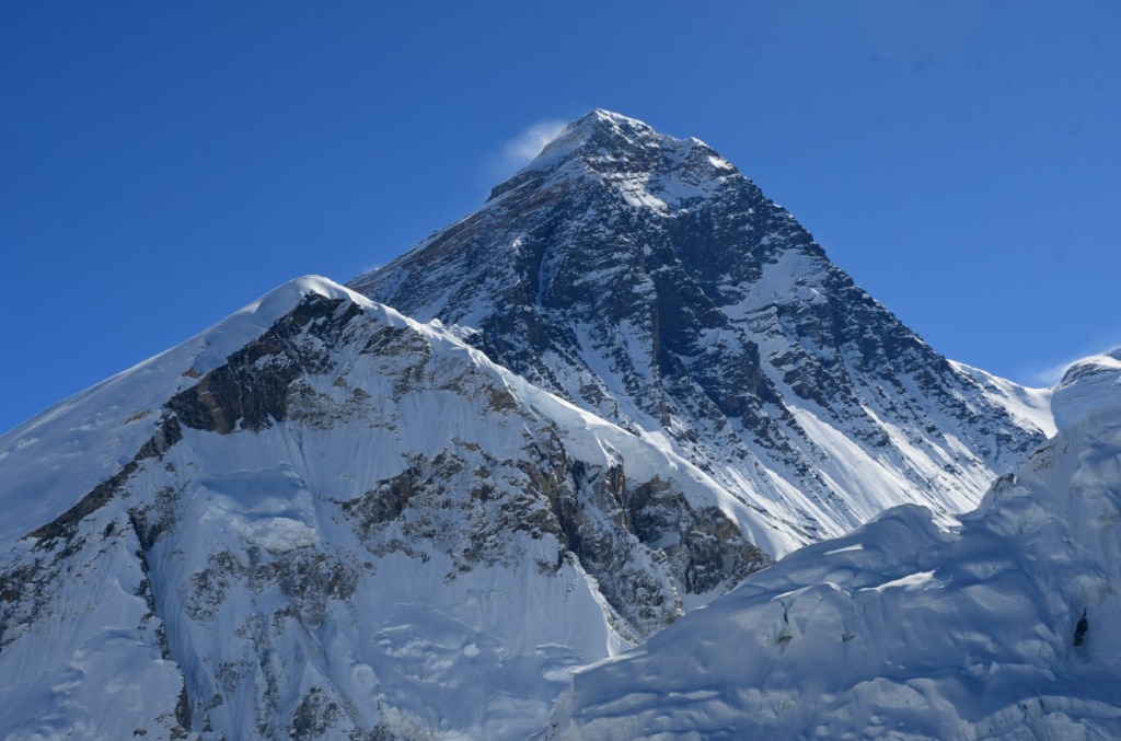 L'Everest dal Kala Pattar, foto SA