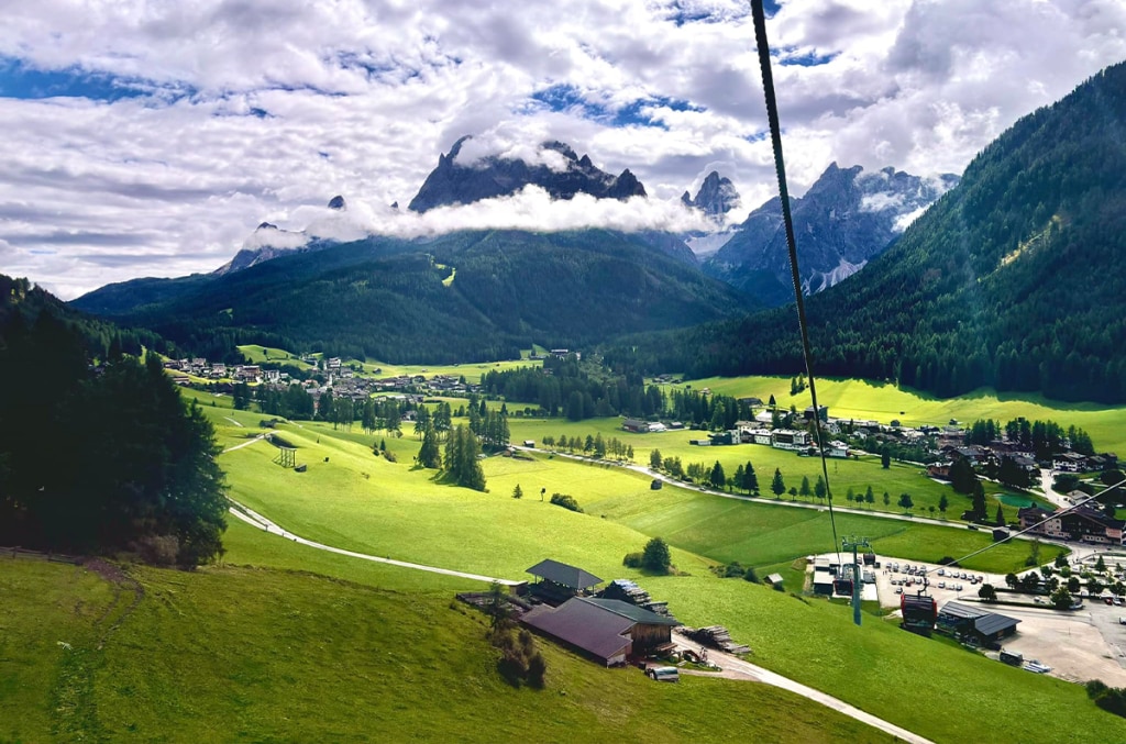 La Val di Sesto