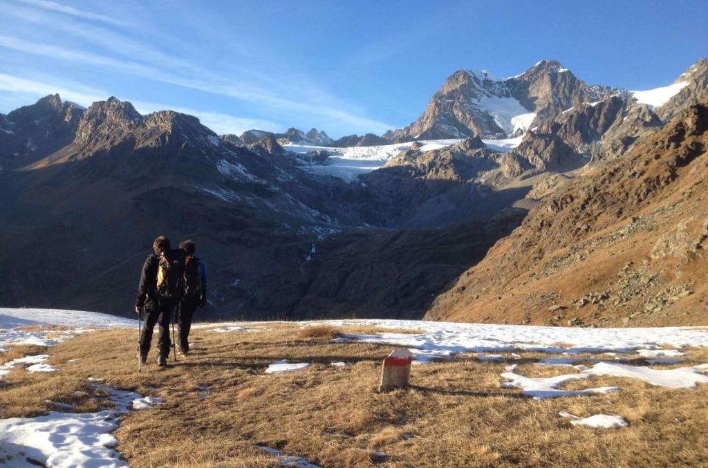 Percepire l'intorno, non è il prodotto della somma di elementi isolati, foto M. Comi