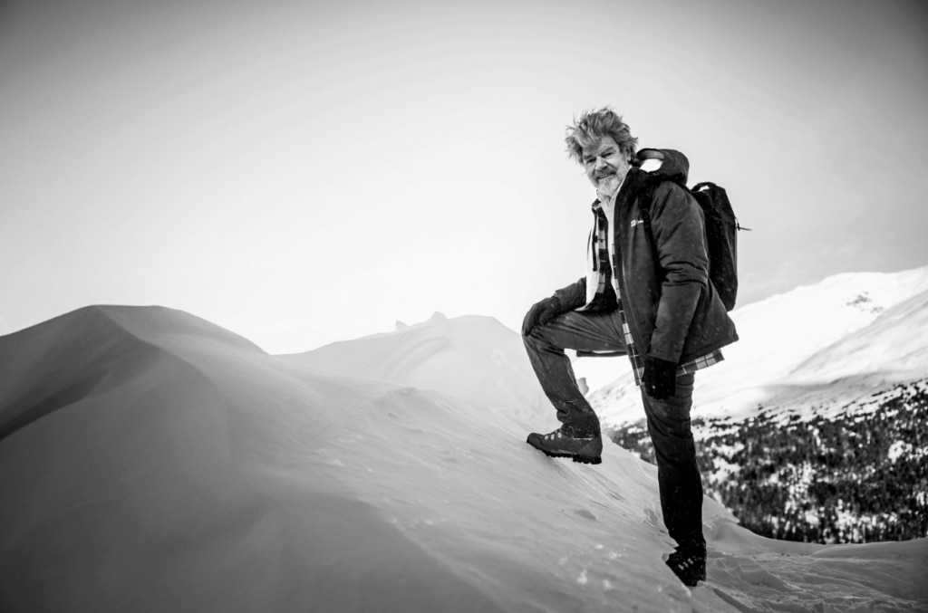 Reinhold Messner oggi, C Casa Editrice Corbaccio