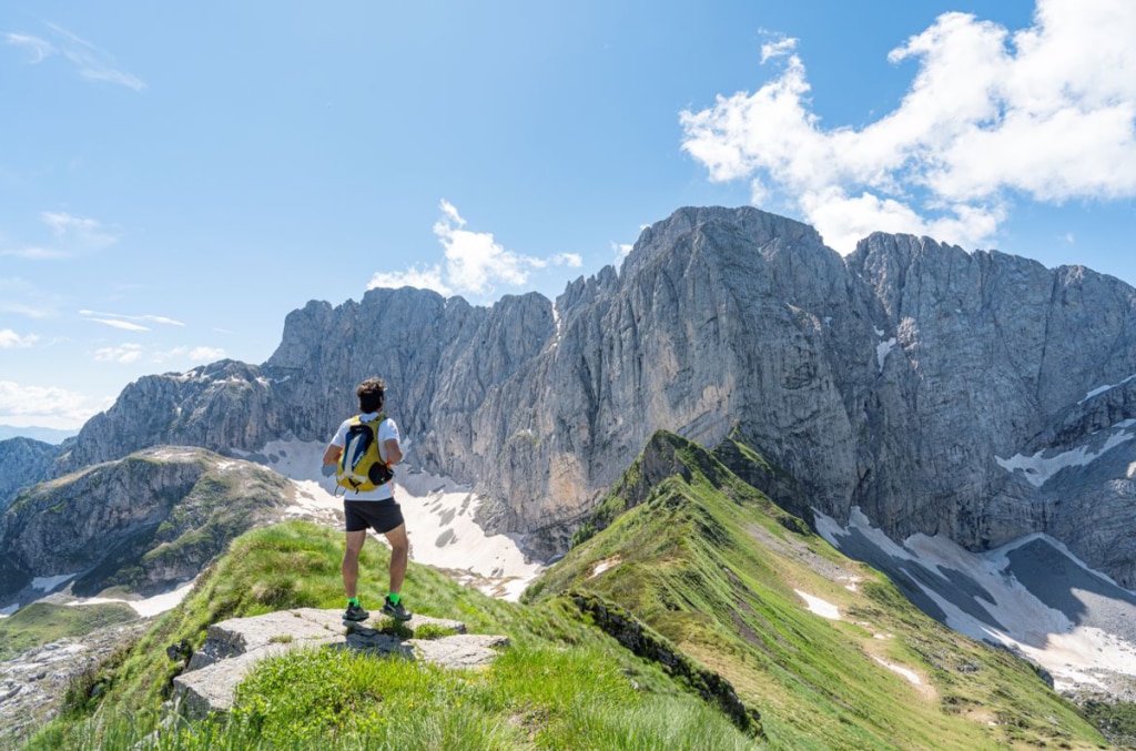 La Presolana. Foto Giacomo Meneghello-Click Alps